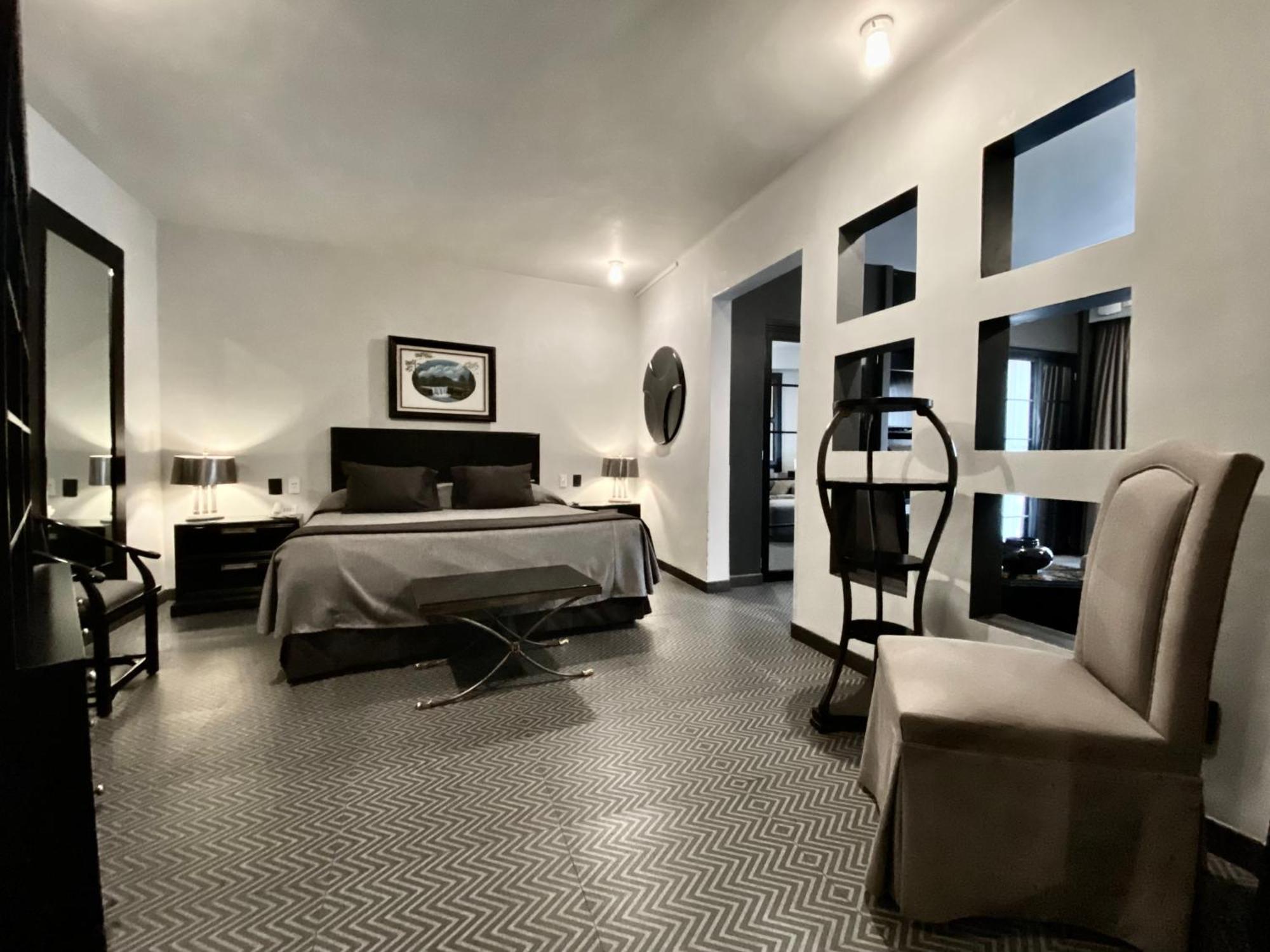 Casa Corp Boutique Suites In Condesa, Mexico City