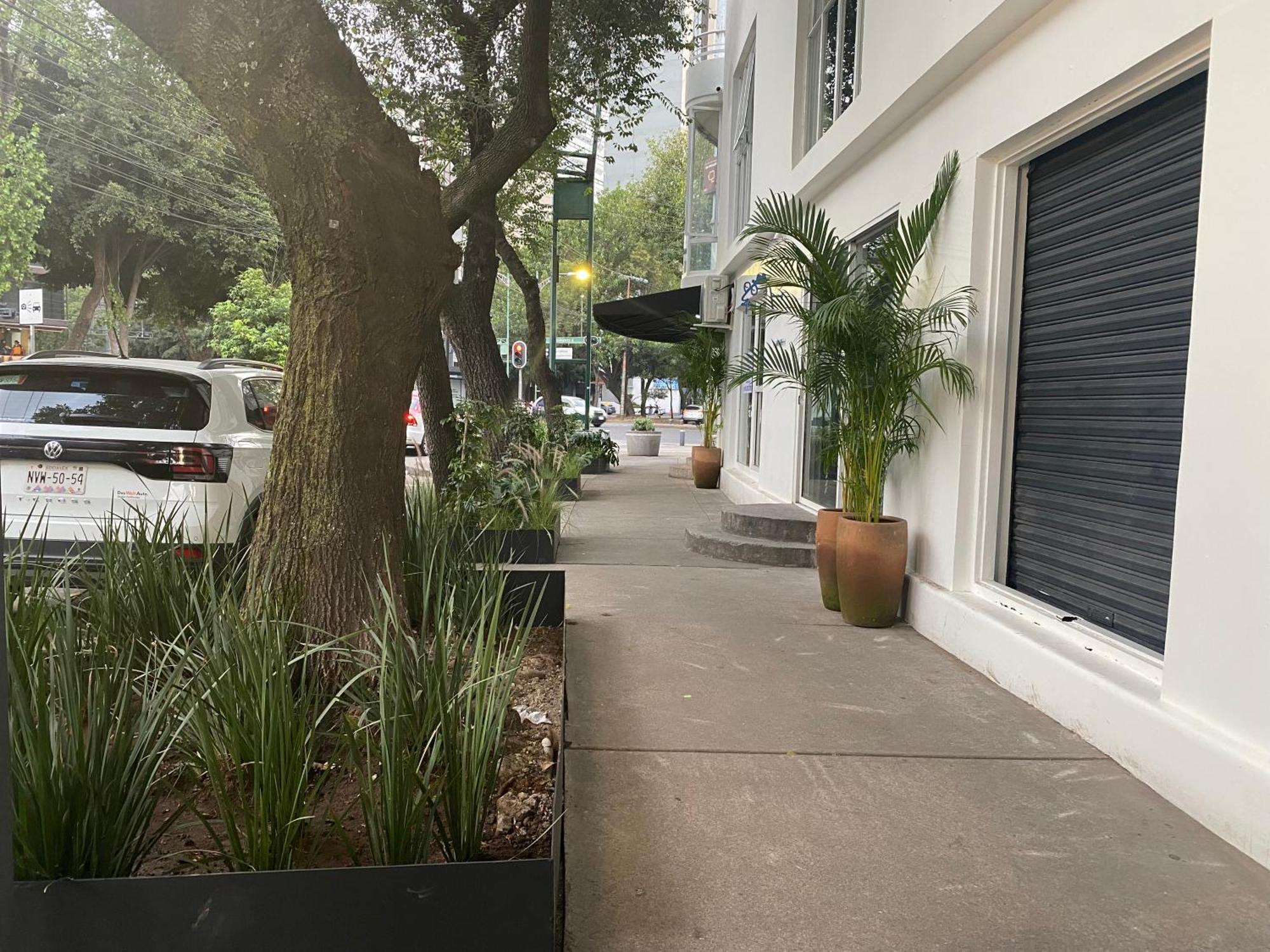 Casa Corp Boutique Suites In Condesa — Foto 3